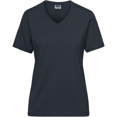 Ladies' BIO Workwear T-Shirt - Strapazierfähiges und pflegeleichtes T-Shirt