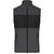 Men's Fleece Vest - Fleeceweste im Materialmix