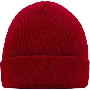 Knitted Cap - Klassische Strickmütze in vielen Farben
