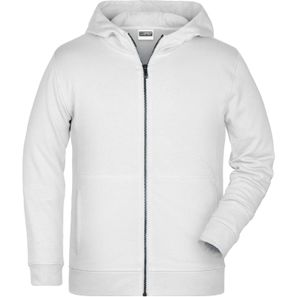 Children's Zip Hoody - Sweatjacke mit Kapuze und Reißverschluss