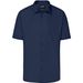 Men's Business Shirt Short-Sleeved - Klassisches Shirt aus strapazierfähigem Mischgewebe