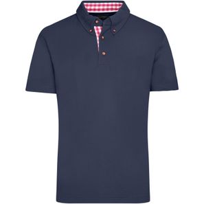 Men's Traditional Polo - Klassisches Polo im Trachtenlook