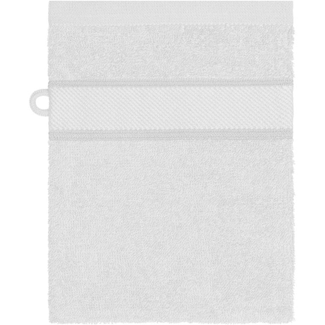 Flannel - Waschhandschuh im modischen Design