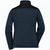 Ladies' Knitted Workwear Fleece Jacket - STRONG - - Pflegeleichte Strickfleece Jacke im Materialmix (Bild 4)