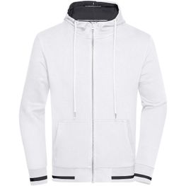 Men's Club Sweat Jacket - Sweatjacke mit Reißverschluss und Kapuze