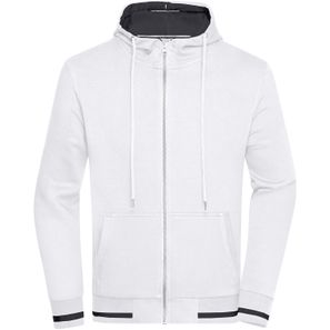 Men's Club Sweat Jacket - Sweatjacke mit Reißverschluss und Kapuze
