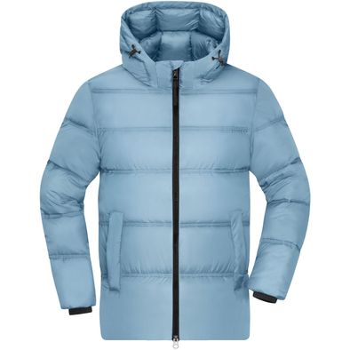 Men's Winter Jacket -  Winterjacke mit abnehmbarer Kapuze