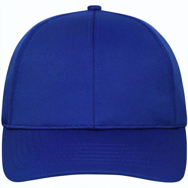 6 Panel Sports Cap - Sportliches 6 Panel Cap aus weichem Meshmaterial