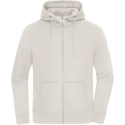 Oversized Hooded Jacket UNISEX - Lässige oversized Sweatjacke (Bild 1)