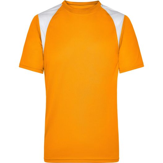 Men's Running-T - Atmungsaktives Laufshirt (Bild 1)