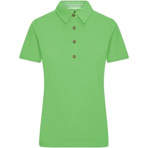 Ladies' Traditional Polo - Klassisches Polo im Trachtenlook