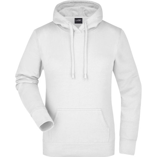 Ladies' Hooded Sweat - Klassisches Kapuzensweat (Bild 1)
