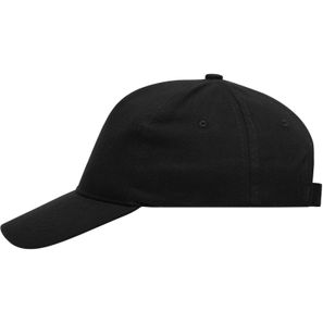 5 Panel Cap Heavy Cotton - Klassisches Cap