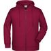 Men's Zip Hoody - Sweatjacke mit Kapuze und Reißverschluss