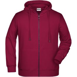 Men's Zip Hoody - Sweatjacke mit Kapuze und Reißverschluss