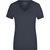 Ladies' Stretch V-T - T-Shirt aus weichem Elastic-Single-Jersey