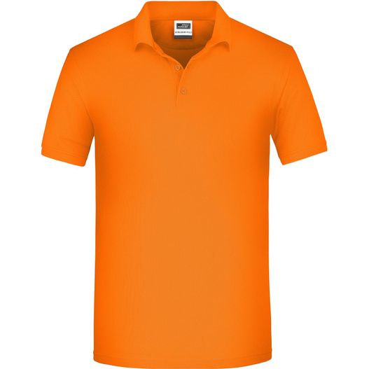 Men's BIO Workwear Polo - Pflegeleichtes und strapazierfähiges Polo (Bild 1)