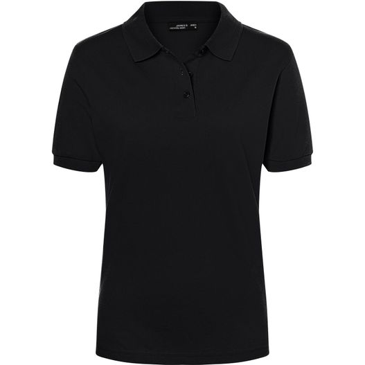 Classic Polo Ladies - Hochwertiges Polohemd mit Armbündchen (Bild 1)