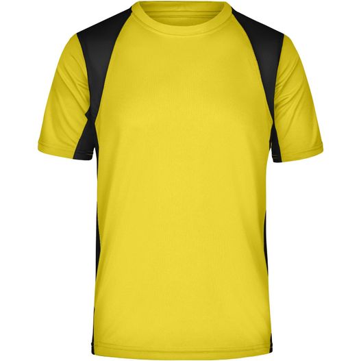 Men's Running-T - Funktionelles Laufshirt (Bild 1)