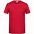 Men's-T - T-Shirt mit trendigem Rollsaum (Bild 1)