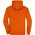 Men's Lifestyle Zip-Hoody - Sweatjacke mit Reißverschluss und Kapuze (Bild 2)