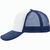 5 Panel Polyester Mesh Cap - Trendiges 5 Panel Mesh Cap in zahlreichen Farbvarianten (Bild 2)