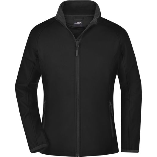 Ladies' Promo Softshell Jacket - Softshelljacke für Promotion und Freizeit (Bild 1)