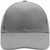 6 Panel Cap Laminated - Klassisches Cap mit laminierten Frontpanels