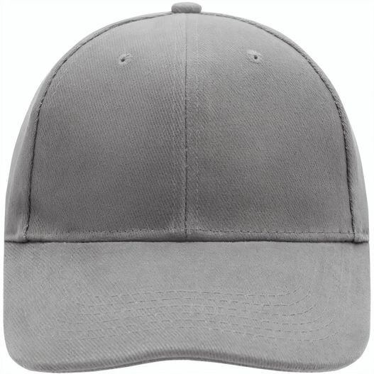 Produktabbildung 6 Panel Cap Laminated - Klassisches Cap mit laminierten Frontpanels 6 Panel Cap Laminated - Klassisches Cap mit laminierten Frontpanels (Bild 1)