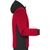 Men's Padded Hybrid Jacket - Wattierte Strickfleece Jacke im attraktiven Materialmix (Bild 3)