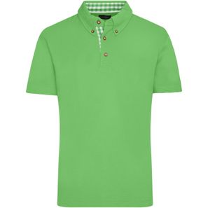 Men's Traditional Polo - Klassisches Polo im Trachtenlook