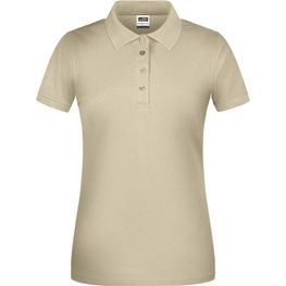 Ladies' BIO Workwear Polo - Pflegeleichtes und strapazierfähiges Polo