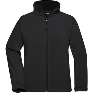 Ladies' Softshell Jacket - Trendige Jacke aus Softshell
