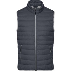 Men's Down Vest - Leichte Daunenweste im klassischen Design