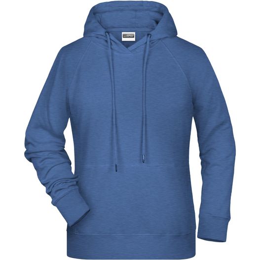 Ladies' Hoody - Kapuzensweat mit Raglanärmeln (Bild 1)