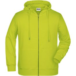 Men's Zip Hoody - Sweatjacke mit Kapuze und Reißverschluss