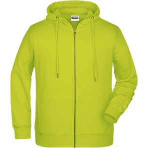 Men's Zip Hoody - Sweatjacke mit Kapuze und Reißverschluss