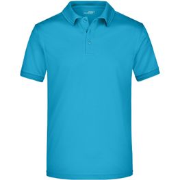 Men's Active Polo - Funktionelles Polo für Freizeit und Sport