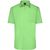 Men's Shirt Shortsleeve Poplin - Klassisches Shirt aus pflegeleichtem Mischgewebe