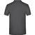 Men's Plain Polo - Polo mit Button-Down Kragen (Bild 2)