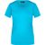 Ladies' Basic-T - Leicht tailliertes T-Shirt aus Single Jersey
