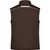 Workwear Softshell Padded Vest - COLOR - - Funktionelle Softshellweste mit warmem Innenfutter (Bild 2)