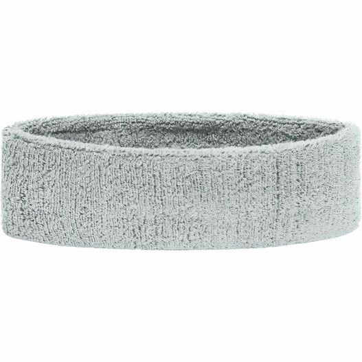 Terry Headband - Frottee Stirnband für Sport und Freizeit (Bild 1)