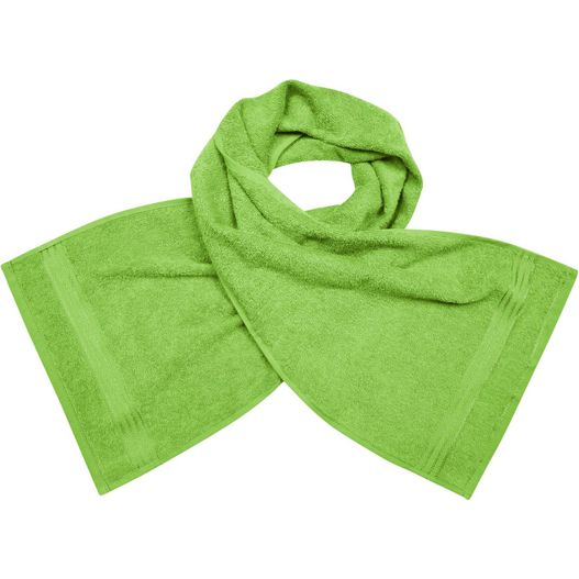 Sport Towel - Flauschiger Walkfrottier-Schal (Bild 1)