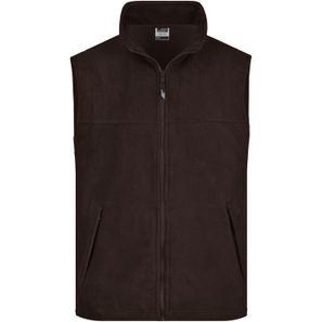 Fleece Vest - Wärmende Weste in schwerer Fleece-Qualität