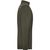 Men's Workwear Sweat-Jacket - SOLID - - Sweatjacke mit Stehkragen und Kontrastpaspel (Bild 3)