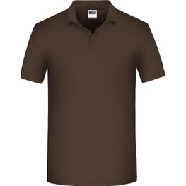 Men's BIO Workwear Polo - Pflegeleichtes und strapazierfähiges Polo