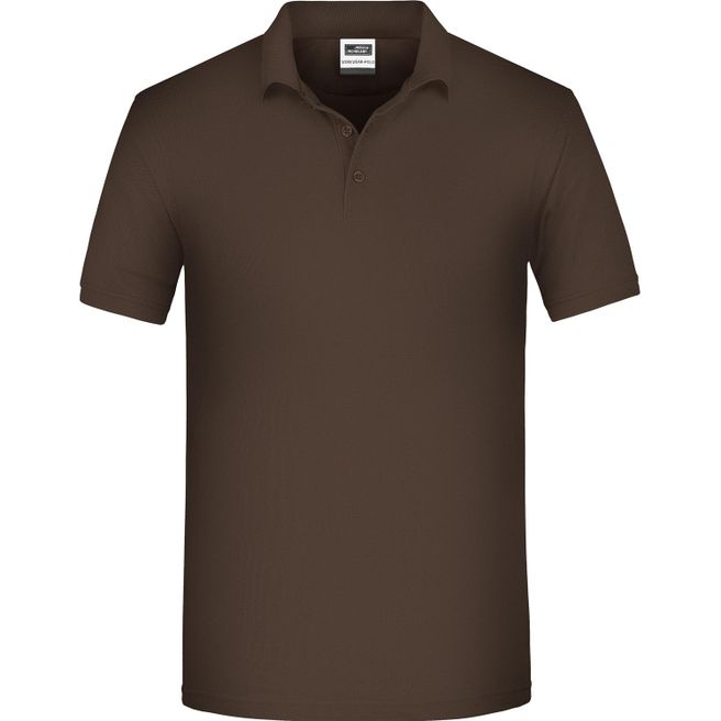 Men's BIO Workwear Polo - Pflegeleichtes und strapazierfähiges Polo