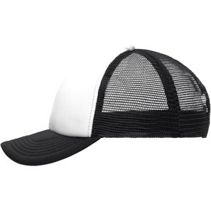 5 Panel Polyester Mesh Cap for Kids - Trendiges 5 Panel Mesh Cap in zahlreichen Farbvarianten