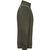 Workwear Half-Zip Sweat - SOLID - - Sweatshirt mit Stehkragen, Reißverschluss und Kontrastpaspel (Bild 3)